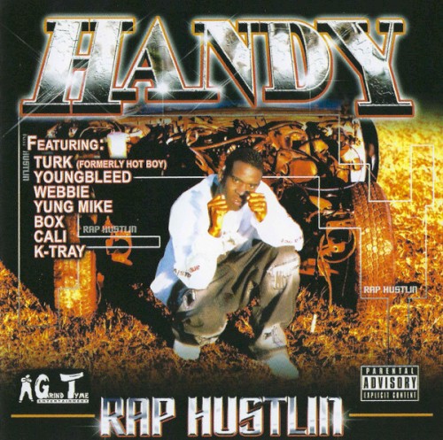 Rap Hustlin
