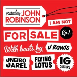 I Am Not for Sale EP 1.