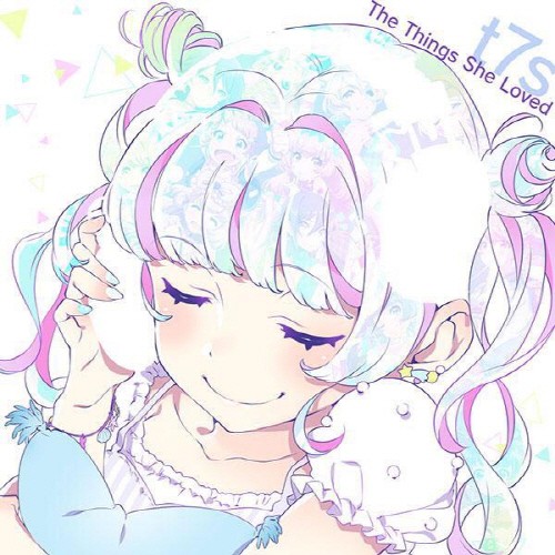 Tokyo 7th シスターズ オリジナルサウンドトラック t7s The Things She Loved