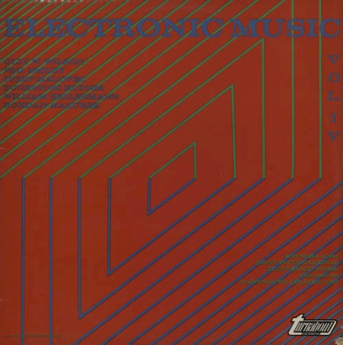 Electronic Music IV