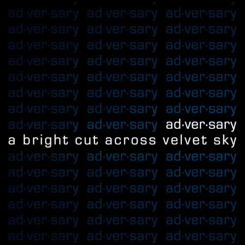 A Bright Cut Across Velvet Sky