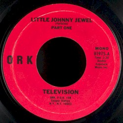 Little Johnny Jewel