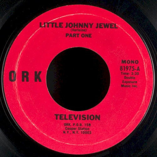 Little Johnny Jewel