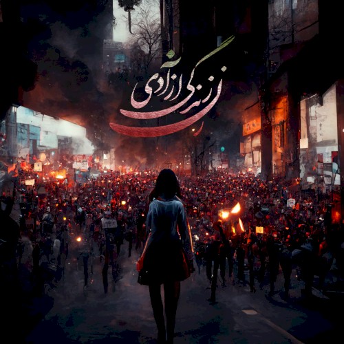 Zan Zendegi Azadi