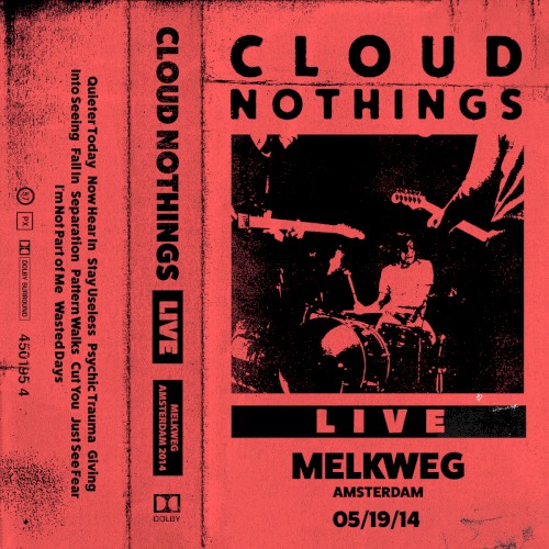 Live @ Melkweg, Amsterdam 5/19/14