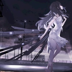 [moon.]a longing alone
