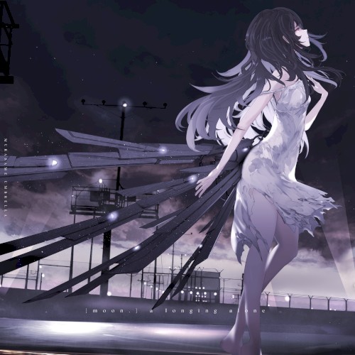[moon.]a longing alone
