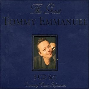The Great Tommy Emmanuel