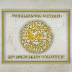 The Alligator Records 20th Anniversary Collection