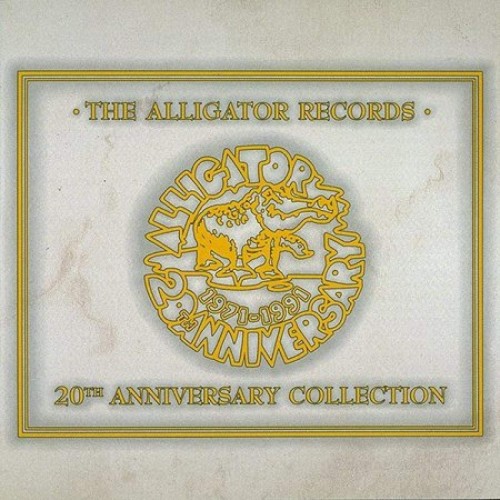 The Alligator Records 20th Anniversary Collection