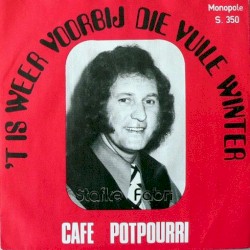’t Is weer voorbij die vuile winter / Café potpourri