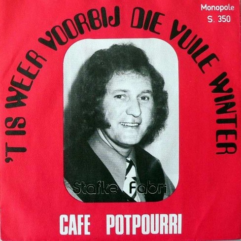 ’t Is weer voorbij die vuile winter / Café potpourri