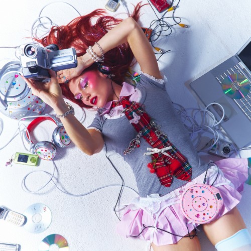 Digital Girl
