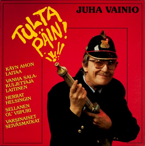 Tulta päin!