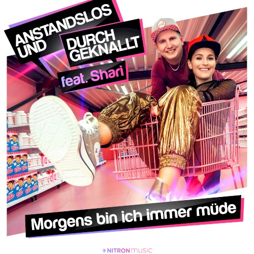 Morgens bin ich immer müde