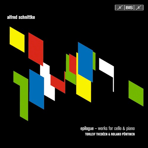 Epilogue: Works for Cello and Piano