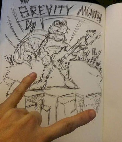 Dwelling of Duels 2017-01: Brevity Month
