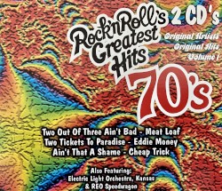 Rock ’n Roll’s Greatest Hits: 70’s, Volume 1