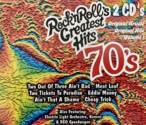 Rock ’n Roll’s Greatest Hits: 70’s, Volume 1