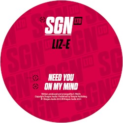 Need You / On My Mind