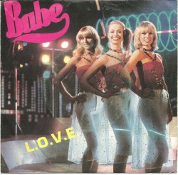 L.O.V.E. / Rain in Spain