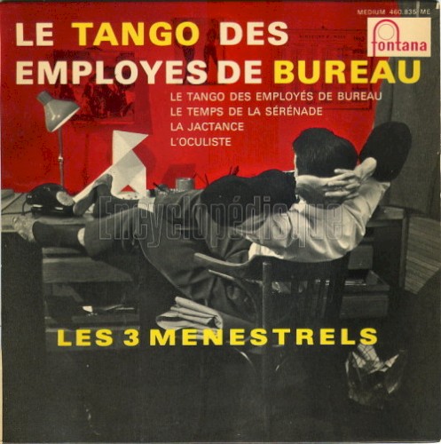 Le tango des employés de bureau