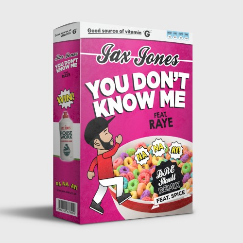 You Don’t Know Me (Dre Skull Remix)