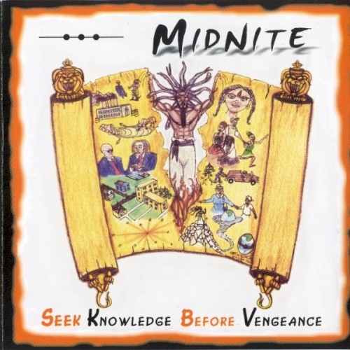 Seek Knowledge Before Vengeance