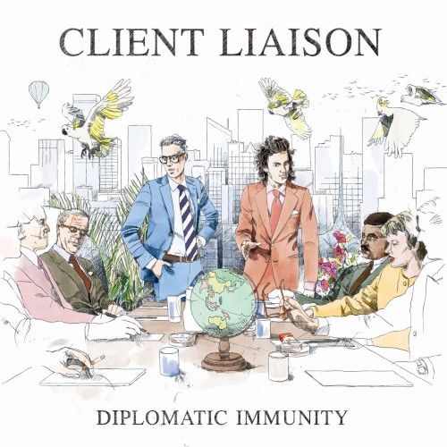 Diplomatic Immunity