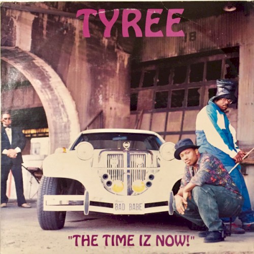 The Time Iz Now!