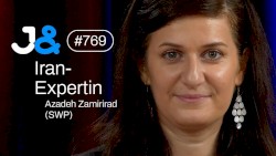 Jung & Naiv #769, „Iran-Expertin Azadeh Zamirirad über das Atomprogramm & Krieg mit Israel/USA“