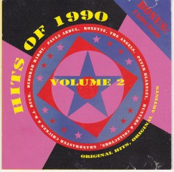 Hits of 1990, Volume 2