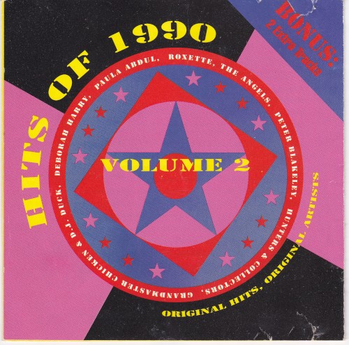 Hits of 1990, Volume 2