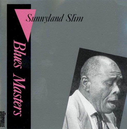 Blues Masters, Volume 8