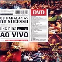 Uns dias: Ao vivo