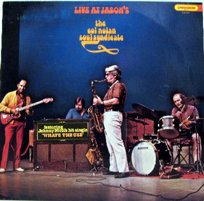 Live at Jason’s