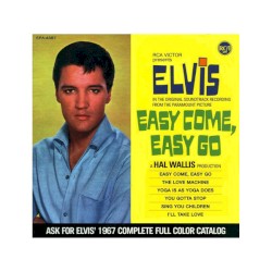 Easy Come Easy Go