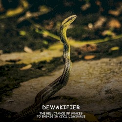 The reluctance of snakes to engage in civil discourse