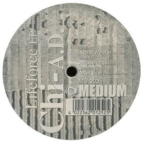 Lifeforce EP