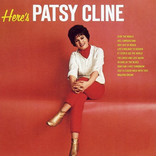 Here’s Patsy Cline