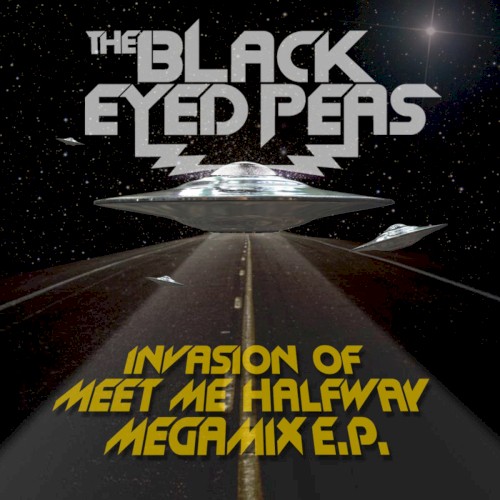 Invasion of Meet Me Halfway - Megamix E.P.