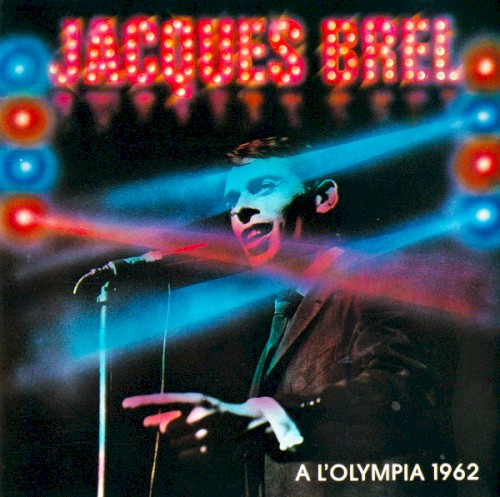 À l’Olympia 1962