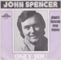Only You / Don’t Leave Me Now