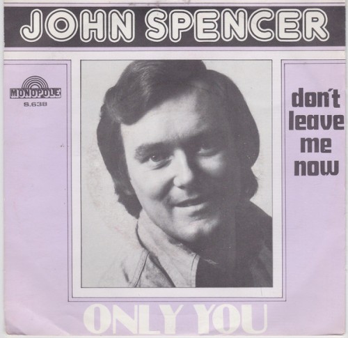 Only You / Don’t Leave Me Now