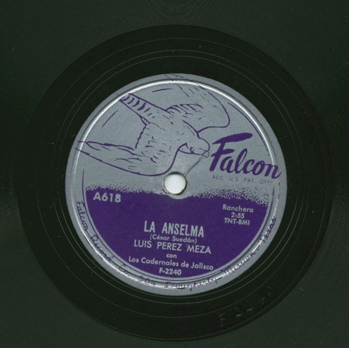 La anselma / A los ángeles del cielo