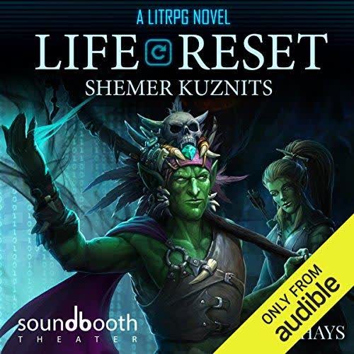 Life Reset: A LitRPG Novel: New Era Online, Book 1