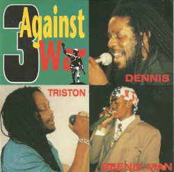 3 Against War
