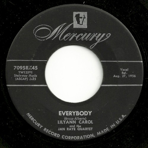 Everybody / Ooo-Poppa-Doo