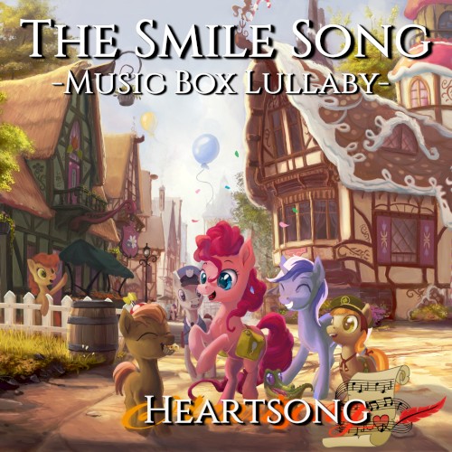 The Smile Song – Music Box Lullaby