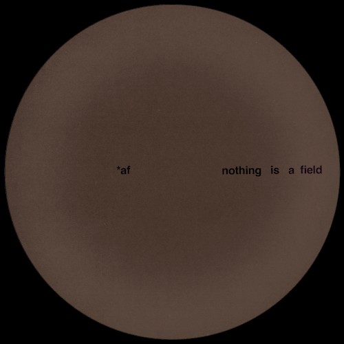 Nothing Is a Field